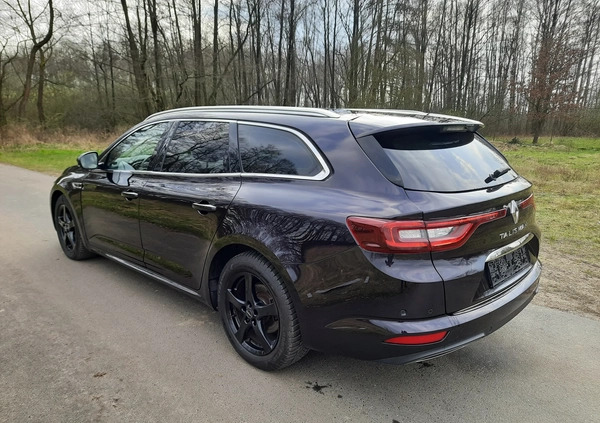 Renault Talisman cena 49800 przebieg: 155000, rok produkcji 2016 z Nowe Warpno małe 781